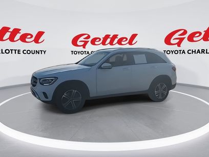 Used 2021 Mercedes-Benz GLC 300