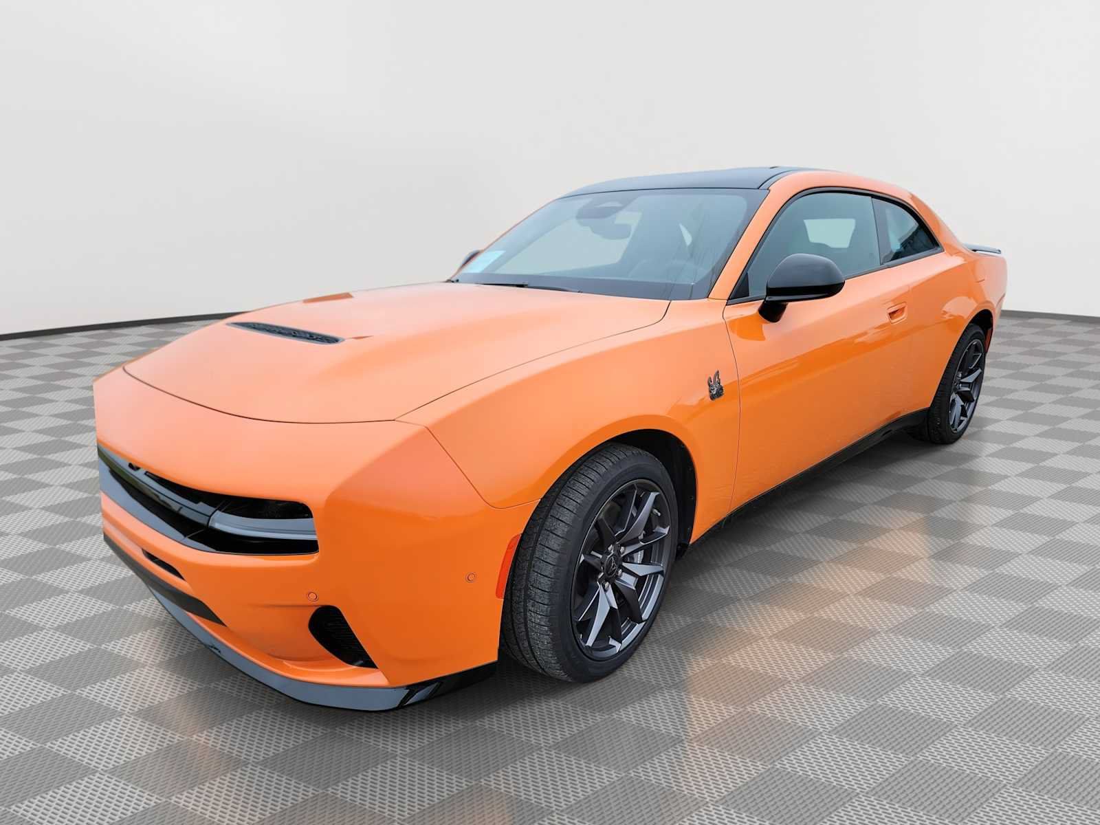 Used 2026 Dodge Charger Scat Pack w/ Blacktop Package AWD/4WD image 1