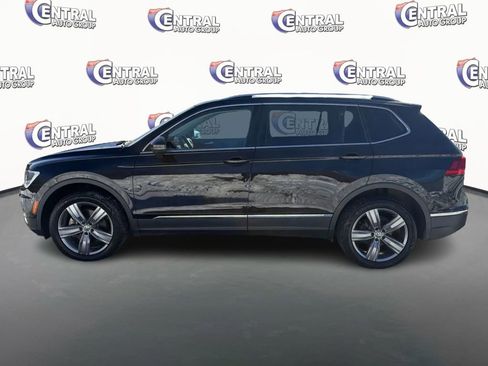 Used 2021 Volkswagen Tiguan SEL image 8