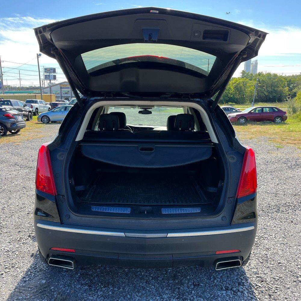 Used 2019 Cadillac XT5 Luxury AWD/4WD image 7