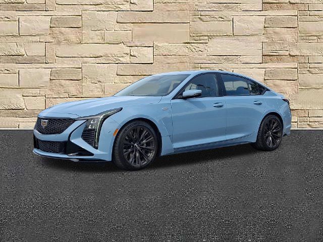 Used 2026 Cadillac CT5 V Blackwing w/ Super Cruise 1 Package RWD image 1