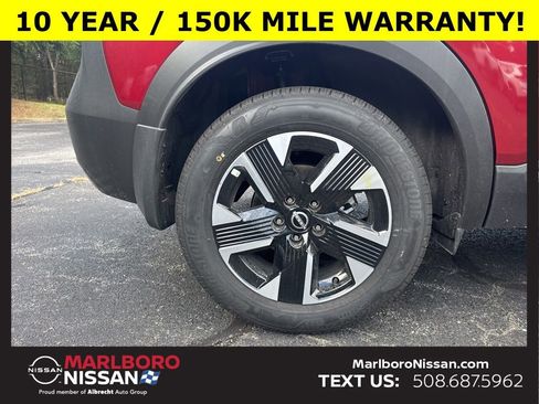 New 2026 Nissan Kicks SV w/ Cold Weather Package image 9