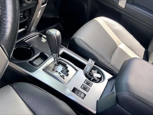 Used 2024 Toyota 4Runner SR5 Premium w/ Moonroof Package RWD image 16
