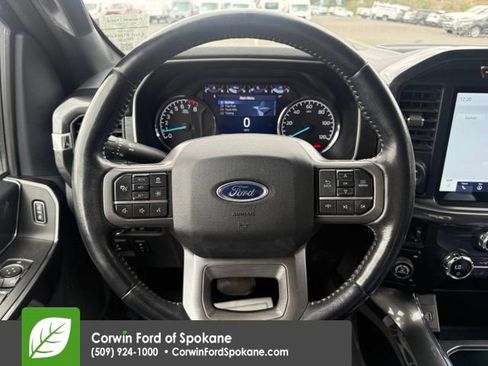 Used 2021 Ford F150 XLT w/ Equipment Group 302A High AWD/4WD image 19