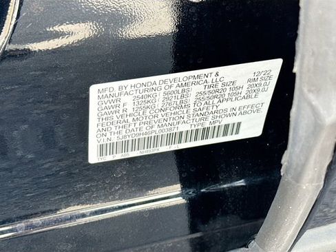 Used 2023 Acura MDX FWD w/ Technology Package image 37