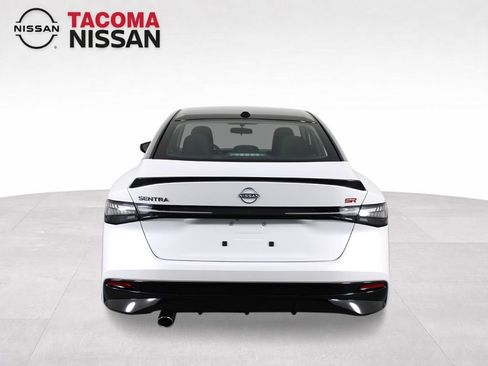 New 2026 Nissan Sentra SR image 4