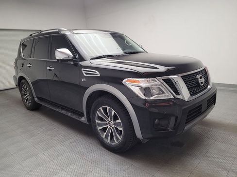Used 2019 Nissan Armada SL w/ Premium Package RWD image 13