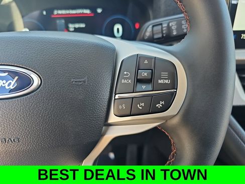 New 2026 Ford Explorer Active RWD image 19