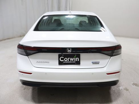 New 2025 Honda Accord Touring image 5