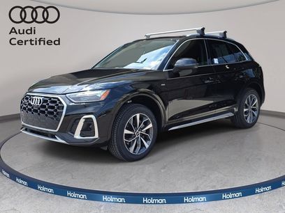 Certified 2023 Audi Q5 2.0T Premium Plus w/ Premium Plus Package