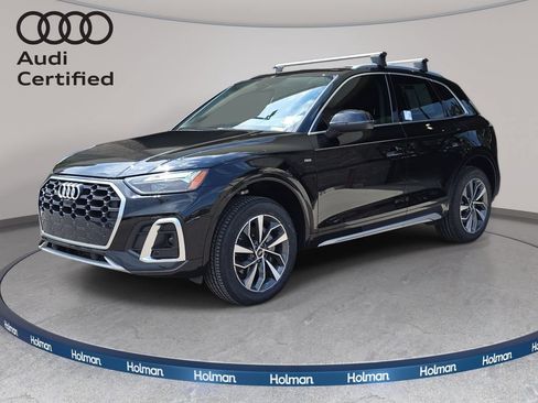 Certified 2023 Audi Q5 2.0T Premium Plus w/ Premium Plus Package AWD/4WD image 1