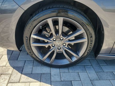 Used 2019 Acura TLX V6 w/ Technology & A-SPEC Pkg image 12
