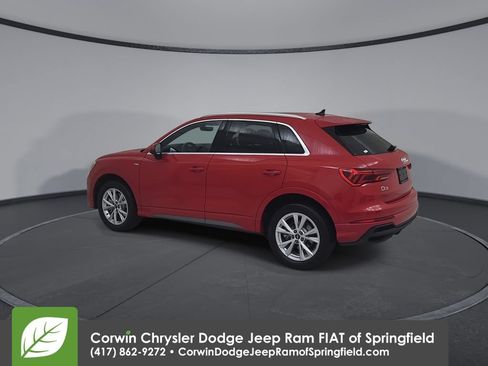 Used 2025 Audi Q3 2.0T Premium AWD/4WD image 10