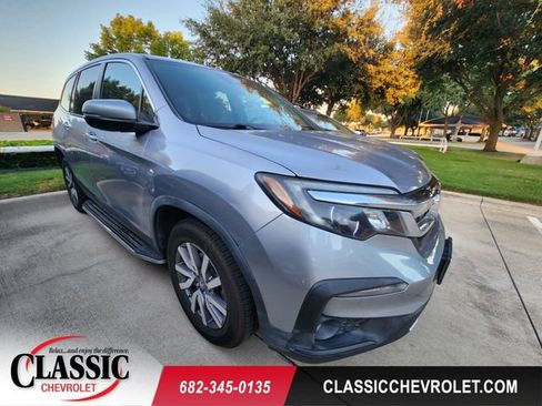 Used 2021 Honda Pilot EX-L image 1