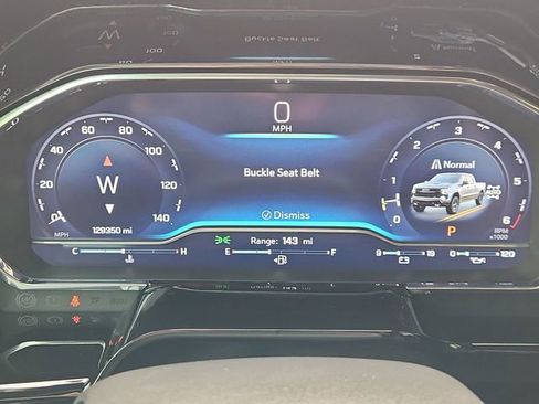 Used 2023 Chevrolet Silverado 1500 LT Trail Boss w/ LT Trail Boss Premium Package image 12