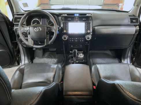 Used 2021 Toyota 4Runner Nightshade image 12