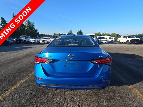 Used 2021 Nissan Sentra SV FWD image 5