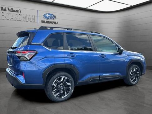 New 2026 Subaru Forester Limited AWD/4WD image 4