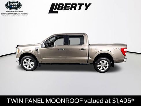 Certified 2022 Ford F150 King Ranch w/ Equipment Group 601A High image 5