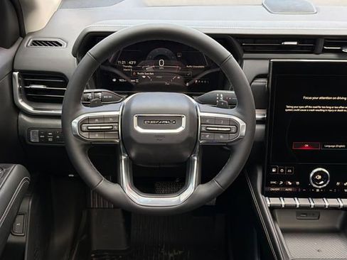 New 2026 GMC Terrain Denali w/ LPO, Floor Liner Package AWD/4WD image 15