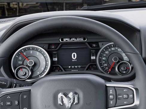 New 2026 RAM 1500 4x4 Crew Cab image 17