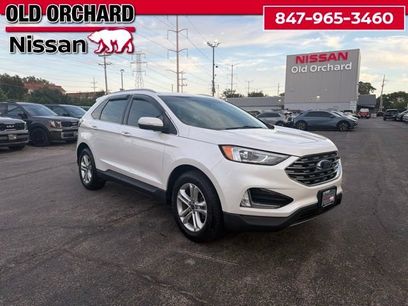 Used 2019 Ford Edge SEL w/ Equipment Group 201A