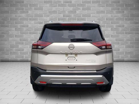 Used 2023 Nissan Rogue Platinum w/ Platinum Premium Package AWD/4WD image 6