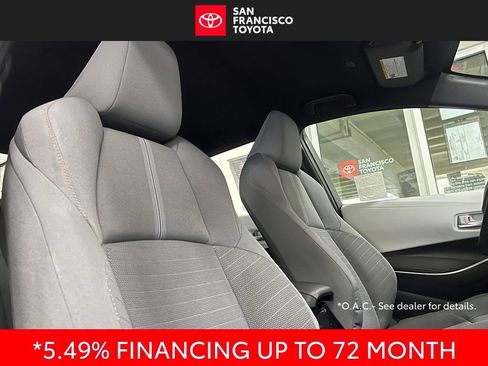 Certified 2025 Toyota Corolla FX w/ Convenience Package FWD image 20