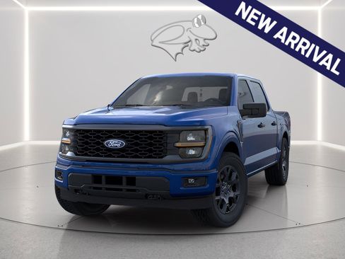 New 2026 Ford F150 STX image 1