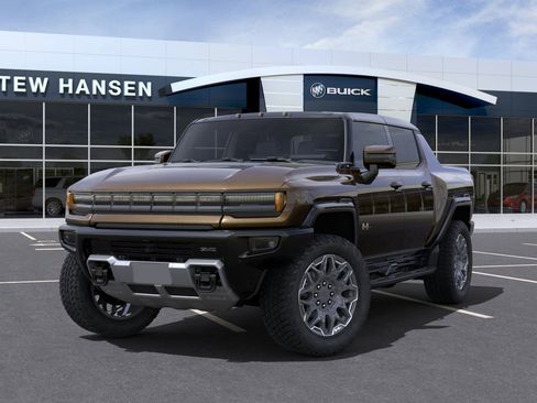 New 2025 GMC Hummer EV 3X image 7