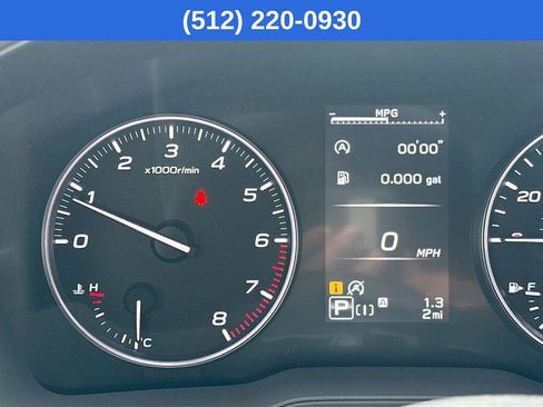 New 2026 Subaru Crosstrek 2.0i Premium image 15