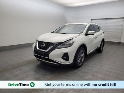 Used 2020 Nissan Murano Platinum