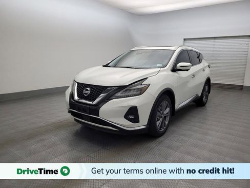 Used 2020 Nissan Murano Platinum FWD image 1