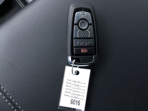 New 2026 Ford F350 Lariat w/ Lariat Ultimate Package image 21