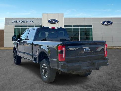Certified 2024 Ford F250 Lariat w/ Lariat Ultimate Package AWD/4WD image 5