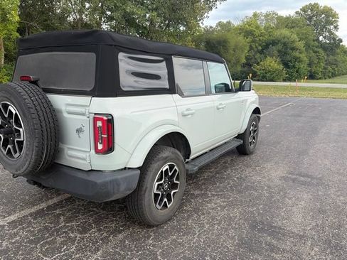 Used 2023 Ford Bronco Outer Banks AWD/4WD image 11