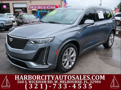 Used 2020 Cadillac XT6 Premium Luxury w/ Platinum Package