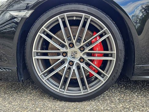 Certified 2019 Porsche 911 Turbo AWD/4WD image 16