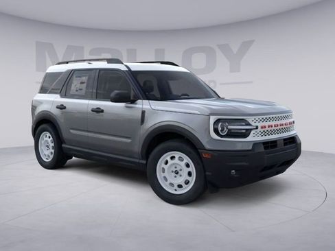 Used 2025 Ford Bronco Sport Heritage w/ Convenience Package image 24