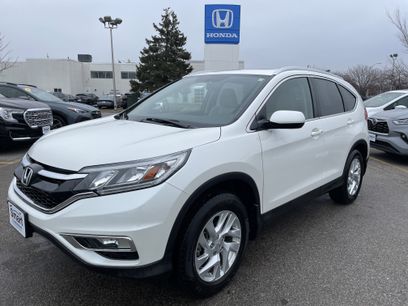 Used 2015 Honda CR-V EX-L
