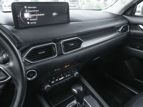 Used 2022 MAZDA CX-5 AWD 2.5 S w/ Select Package image 21