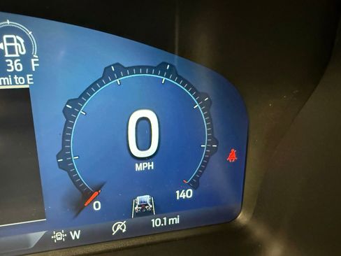 New 2025 Ford Bronco Raptor w/ Interior Carbon Fiber Pack AWD/4WD image 10