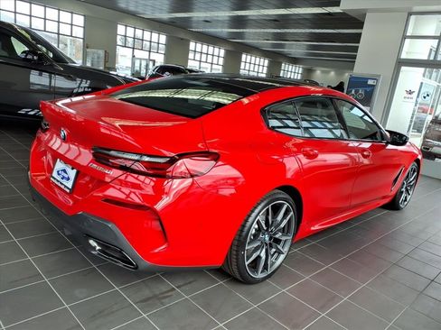 New 2026 BMW M850i xDrive M850i xDrive Gran Coupe image 8