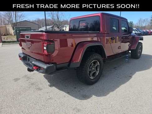 Used 2021 Jeep Gladiator Rubicon image 5