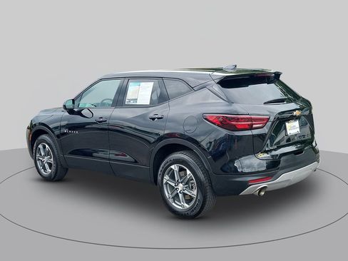 Used 2025 Chevrolet Blazer LT FWD image 5