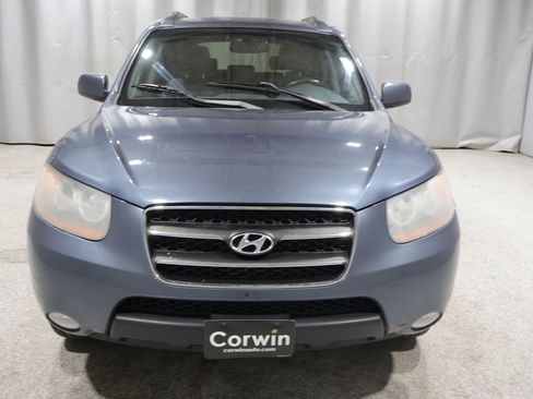 Used 2008 Hyundai Santa Fe Limited AWD/4WD image 8