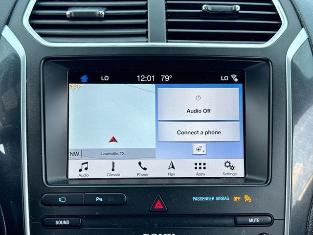 Used 2019 Ford Explorer Limited w/ Class III Trailer Tow Package FWD image 16