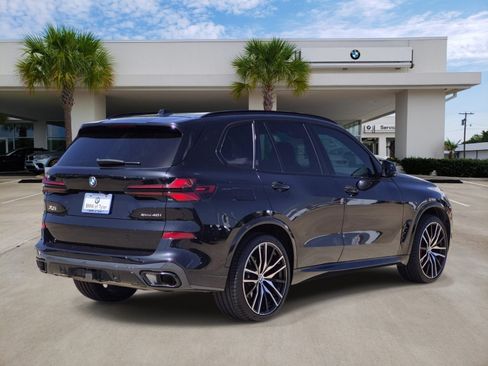Certified 2024 BMW X5 xDrive40i w/ M Sport Package AWD/4WD image 6