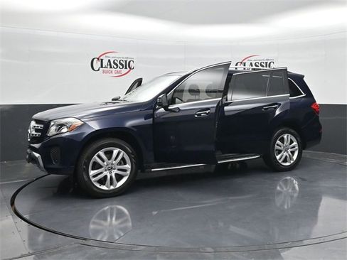 Used 2017 Mercedes-Benz GLS 450 4MATIC image 26