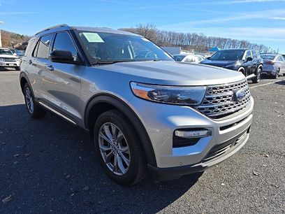 Used 2023 Ford Explorer Limited